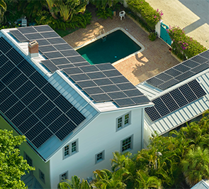 Large Home Solar Project