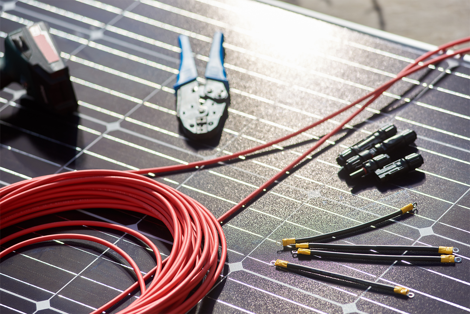 Solar Battery Repair 